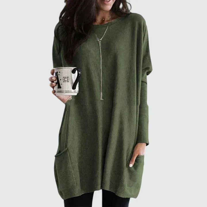 Amaryzeth™ | Comfortable Tunic - Sarah and Emma Portland