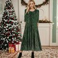 Lumière | Long Sleeve Dress - Sarah and Emma Portland
