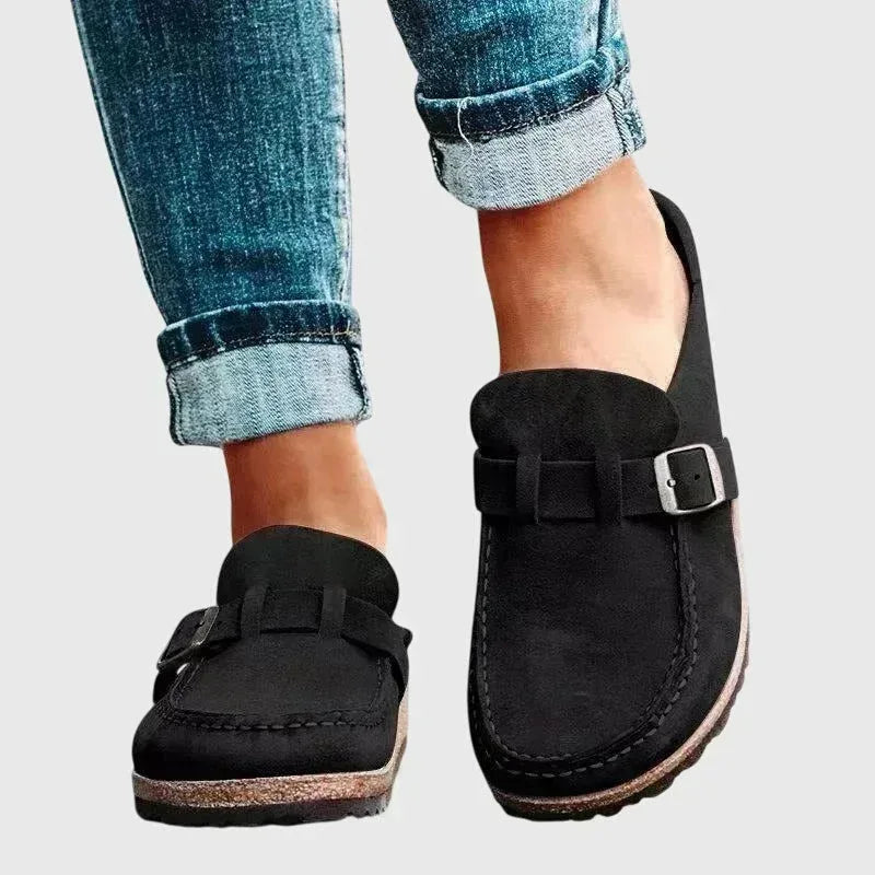Kendra™ | Elegant Orthopedic Clogs - Sarah and Emma Portland