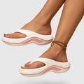 Juliette™ | Orthopedic Slide Sandals - Sarah and Emma Portland