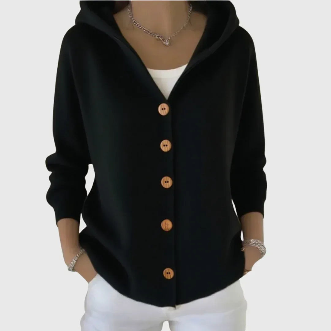 Jessica | Elegant Cardigan - Sarah and Emma Portland