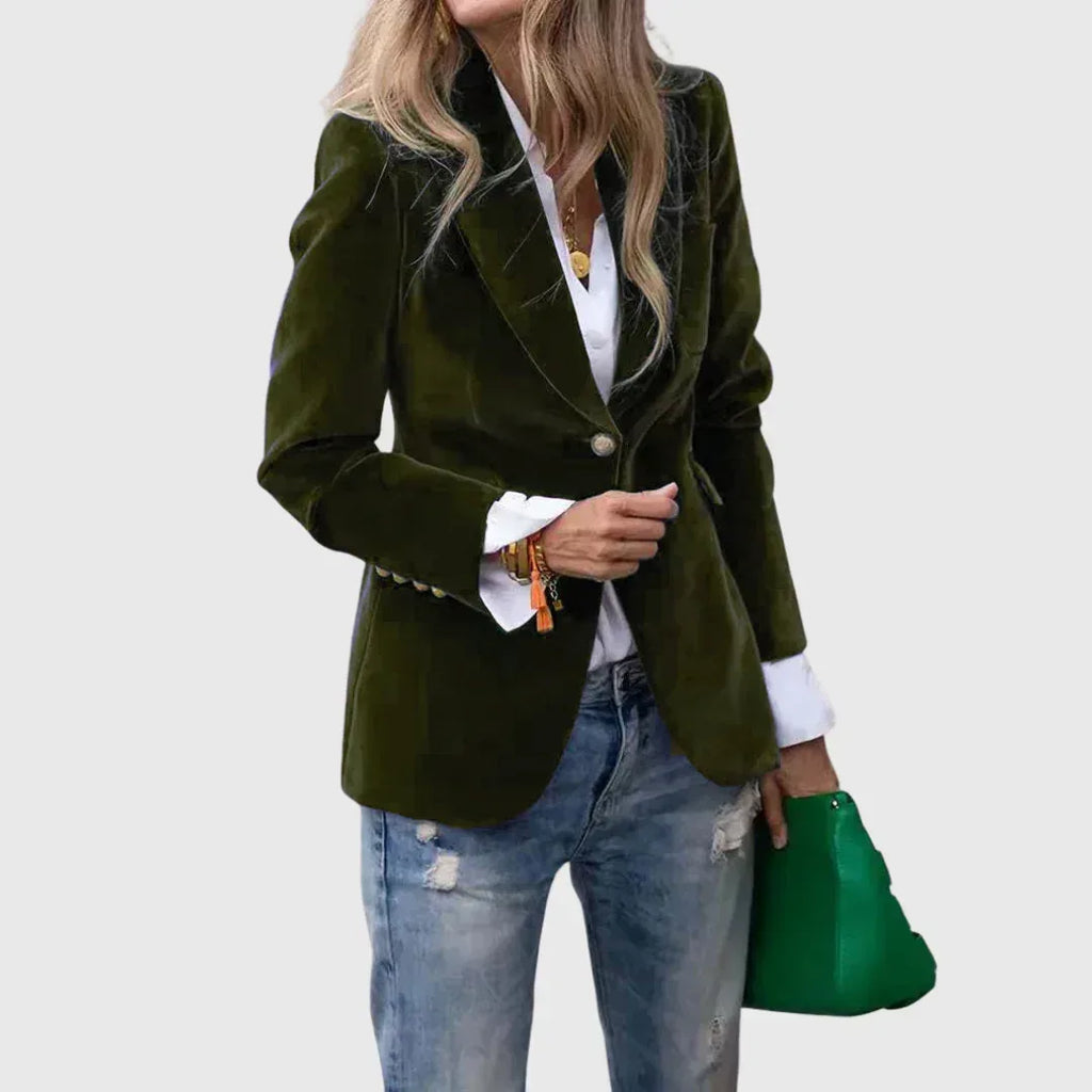 Jovie | Women’s Blazer - Sarah and Emma Portland