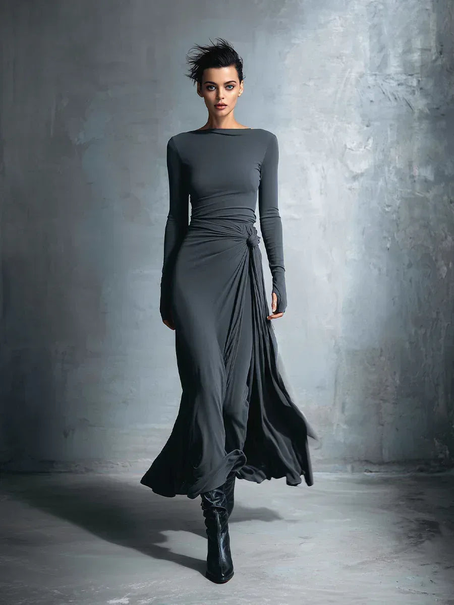Kessia | Elegant Dress - Sarah and Emma Portland