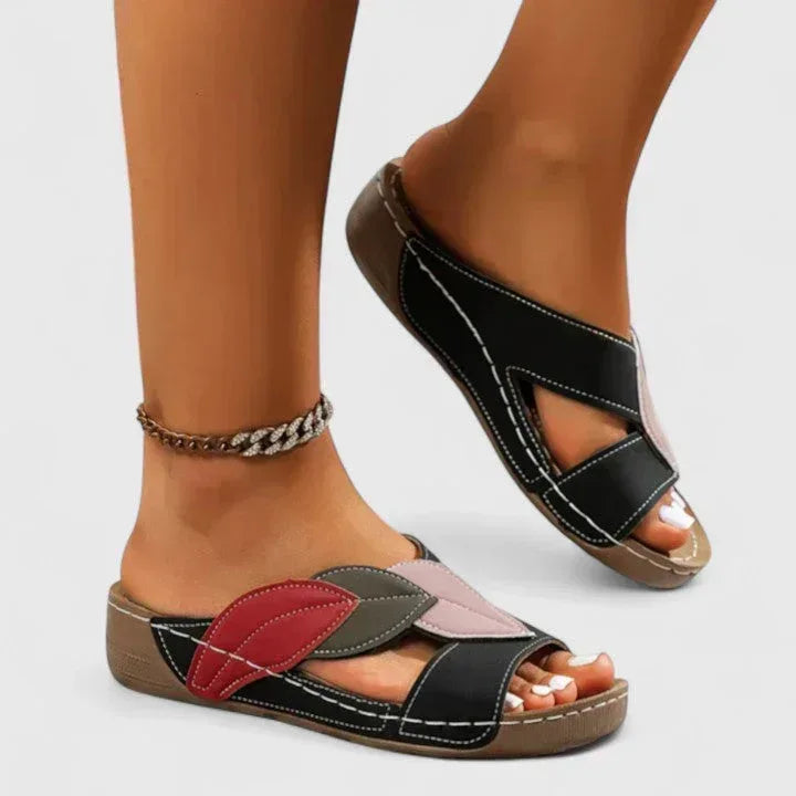 Bonnie | Orthopedic Sandals - Sarah and Emma Portland