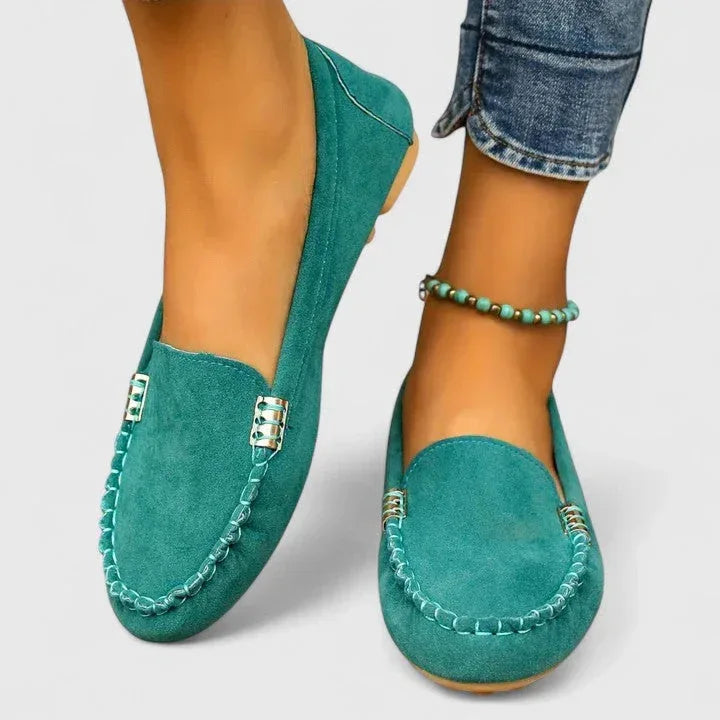 Karlene | Orthopedic Loafer - Sarah and Emma Portland
