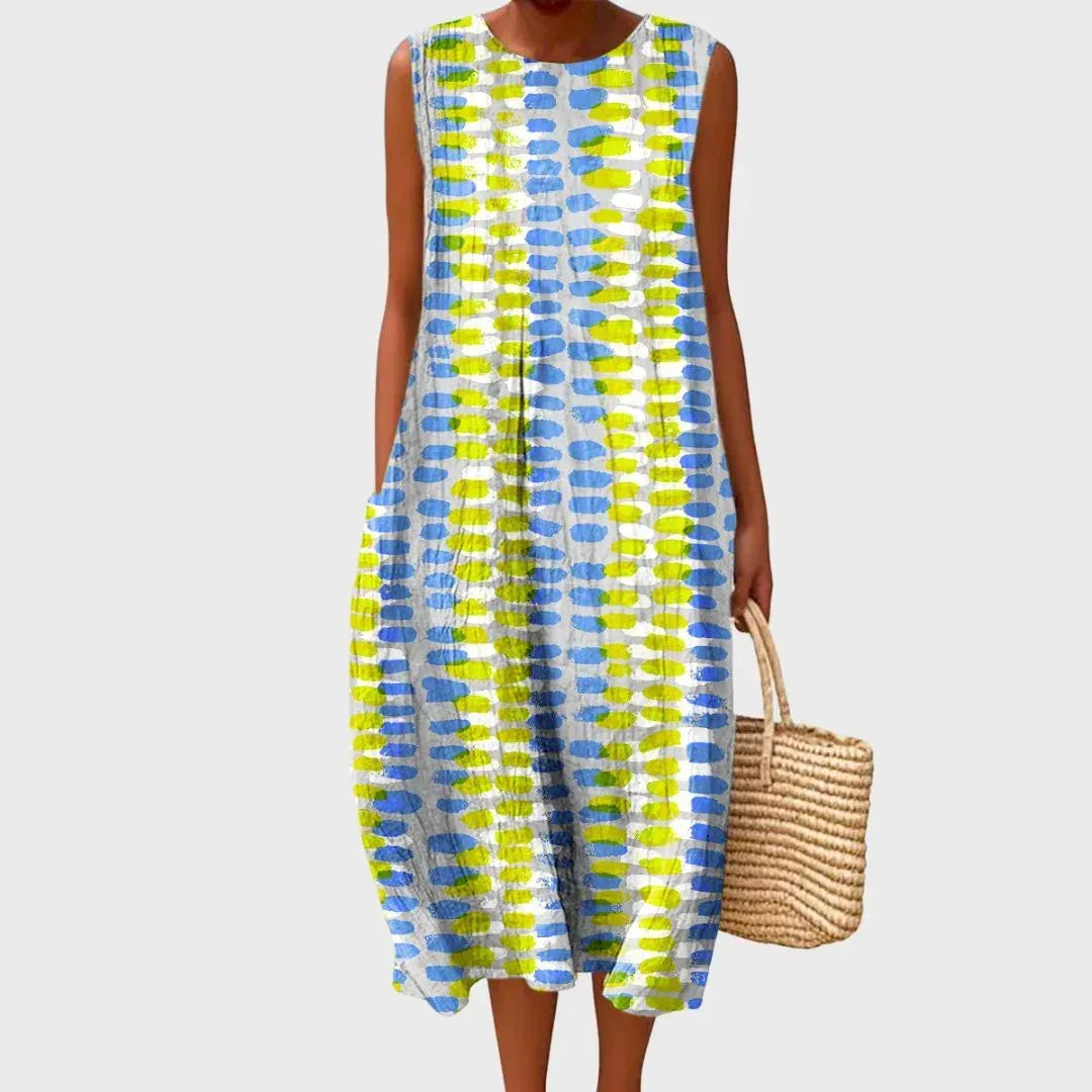 Larsson | Comfortable Dress - Sarah and Emma Portland