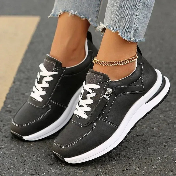 Ashlyn™ | Orthopedic Sneakers - Sarah and Emma Portland