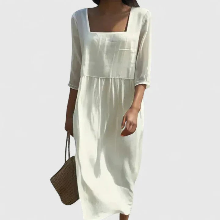 Delyshann | Elegant Dress - Sarah and Emma Portland
