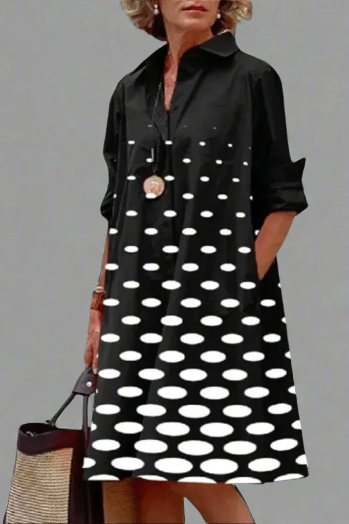 Faith™ | Stylish Midi Dress - Sarah and Emma Portland