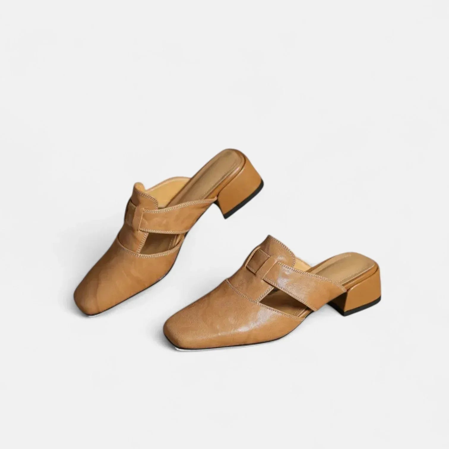Andie Elegant Leather Sandals - Sarah and Emma Portland