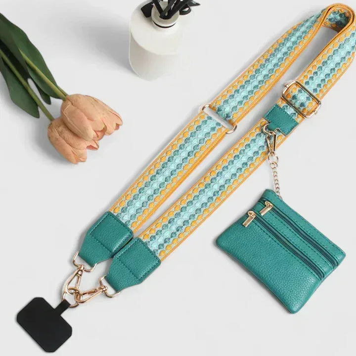 Delyora | Elegant Phone Holder - Sarah and Emma Portland