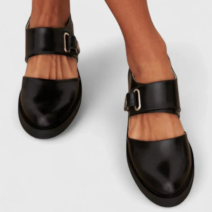 Danyelleh | Orthopedic Mary Jane Shoes - Sarah and Emma Portland