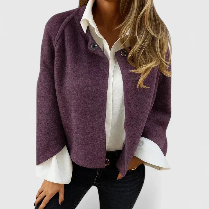Koa | Elegant Jacket - Sarah and Emma Portland