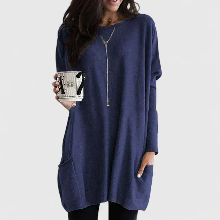 Amaryzeth™ | Comfortable Tunic - Sarah and Emma Portland