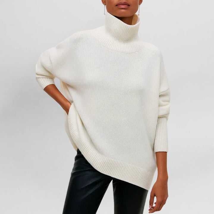 Loryn™ | Comfortable Sweater - Sarah and Emma Portland