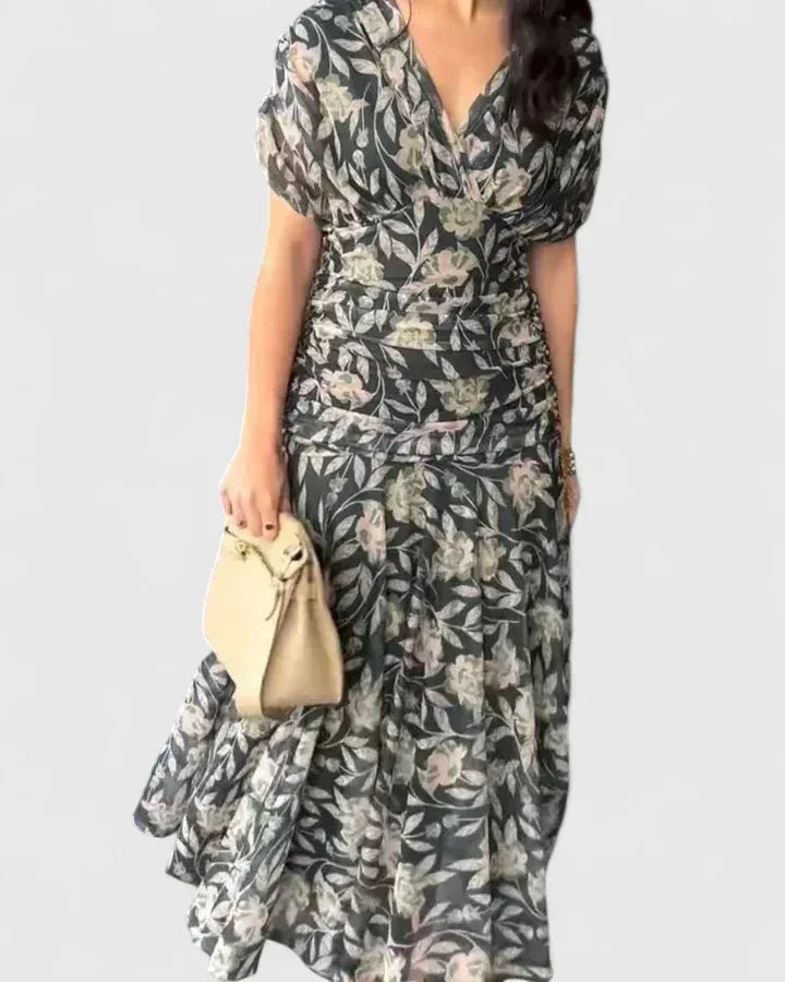 Chrystiaa | Sophisticated Dress - Sarah and Emma Portland