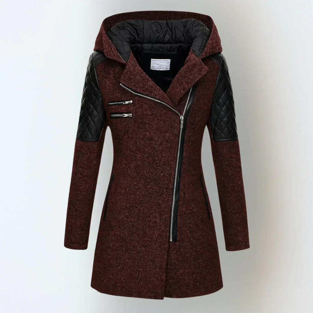 Halley™ | Elegant Jacket - Sarah and Emma Portland