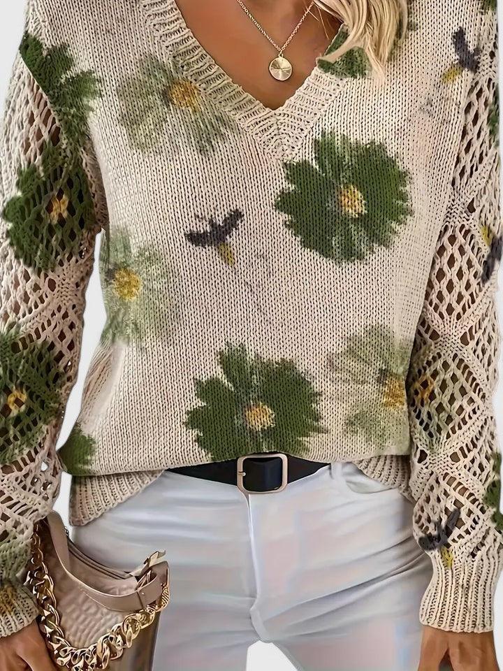 Liza | Elegant Cardigan - Sarah and Emma Portland