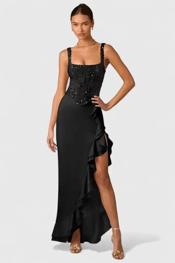 Almyra™ | Elegant Dress - Sarah and Emma Portland