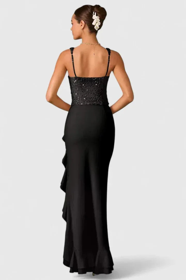 Amandrielle | Elegant Dress - Sarah and Emma Portland