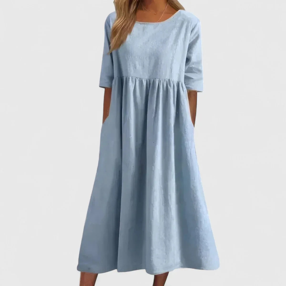 Emily | Elegant Dress - Sarah and Emma Portland