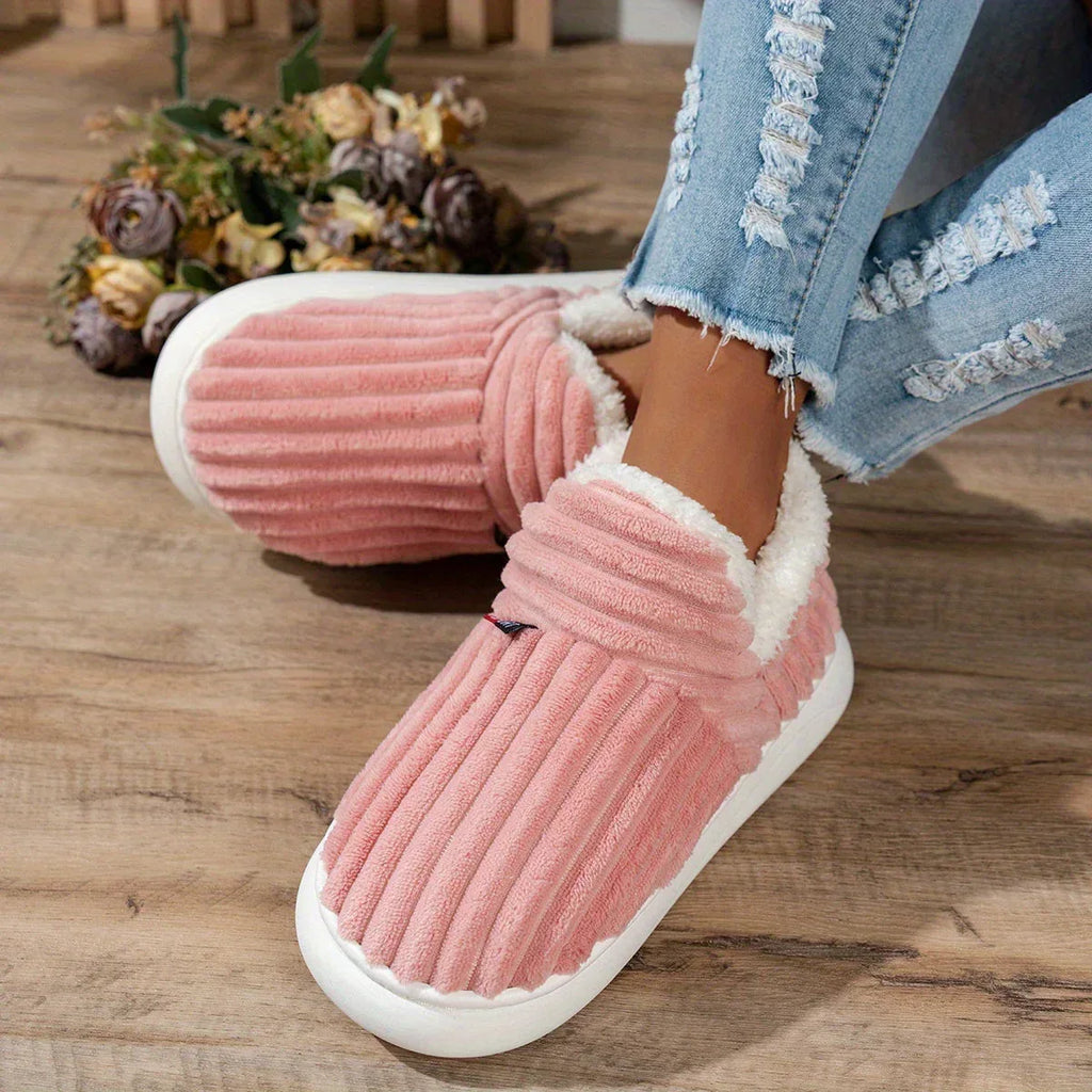 Alamodara™ | Cozy Winter Slippers - Sarah and Emma Portland