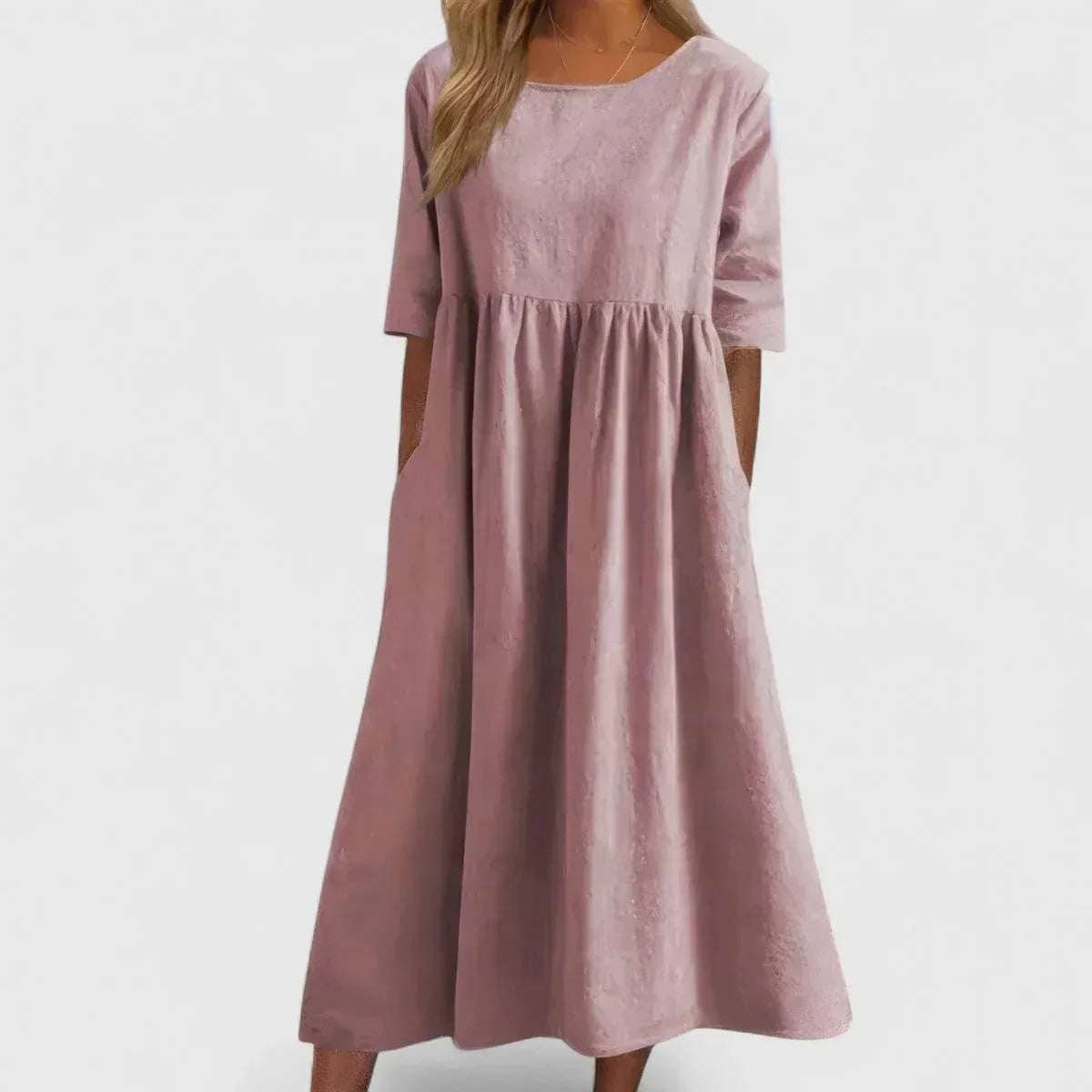 Emily | Elegant Dress - Sarah and Emma Portland