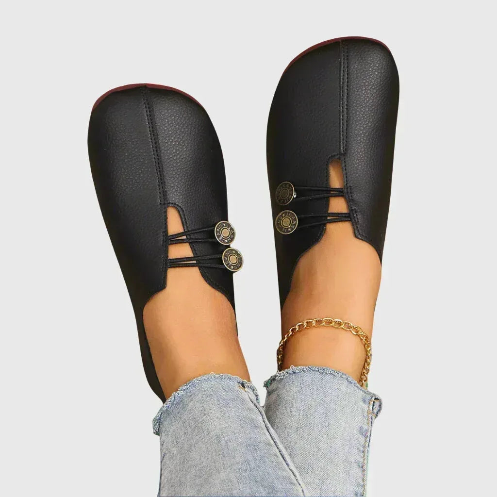 Josephine™ | Daily Comfort Slip-Ons - Sarah and Emma Portland