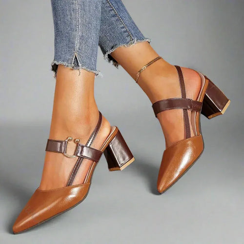 Auri™ | Orthopedic Heels - Sarah and Emma Portland