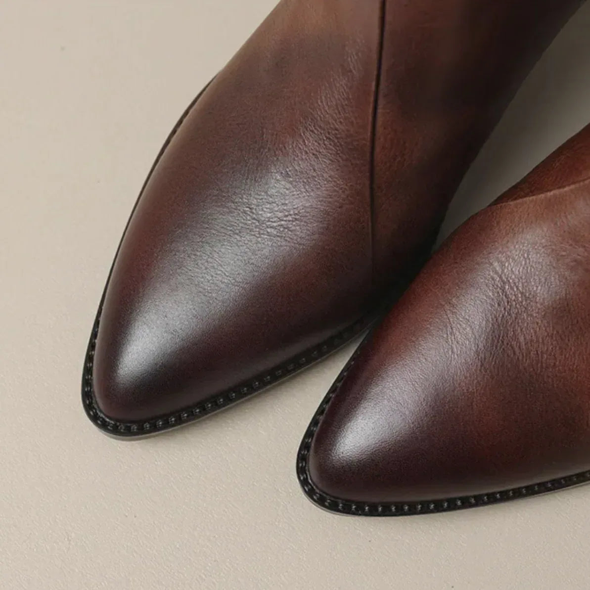 Carolyn™ Luxury Ankle Boots - Sarah and Emma Portland