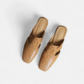 Andie Elegant Leather Sandals - Sarah and Emma Portland
