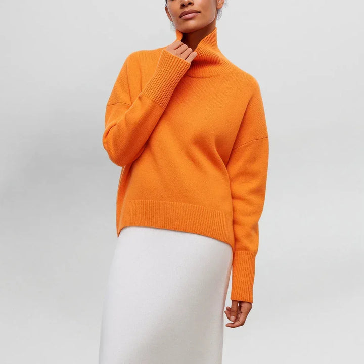 Loryn™ | Comfortable Sweater - Sarah and Emma Portland