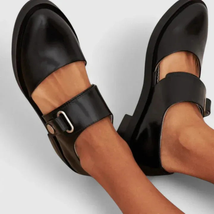 Danyelleh | Orthopedic Mary Jane Shoes - Sarah and Emma Portland