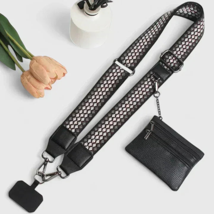 Delyora | Elegant Phone Holder - Sarah and Emma Portland