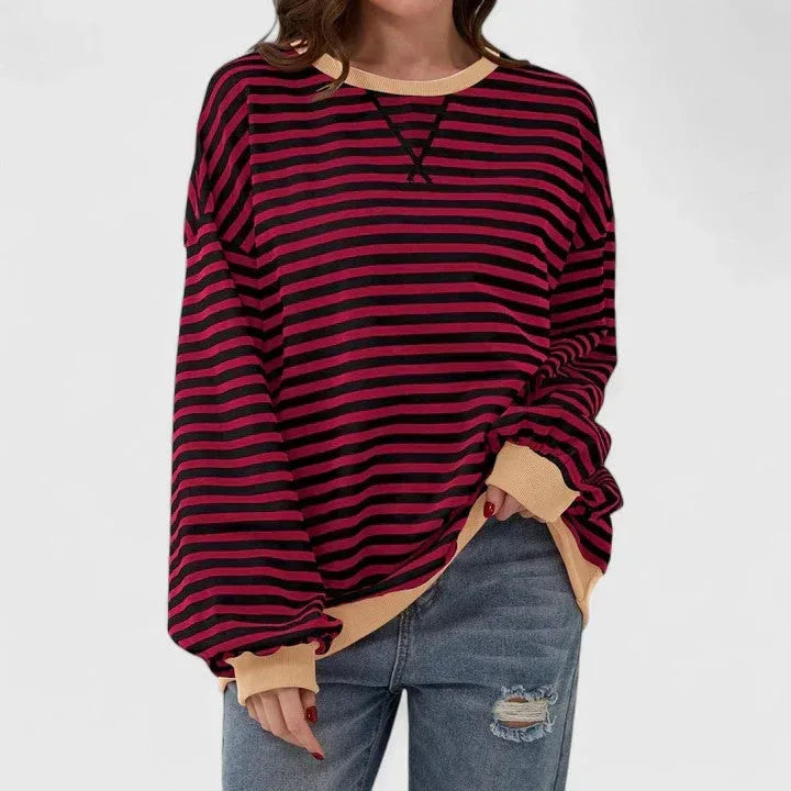 Kayli | Comfortable Sweater - Sarah and Emma Portland