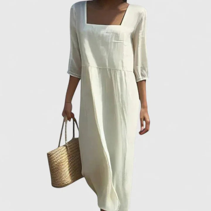 Delyshann | Elegant Dress - Sarah and Emma Portland