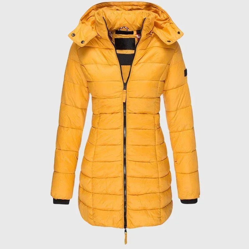 Justice | Long Down Jacket - Sarah and Emma Portland