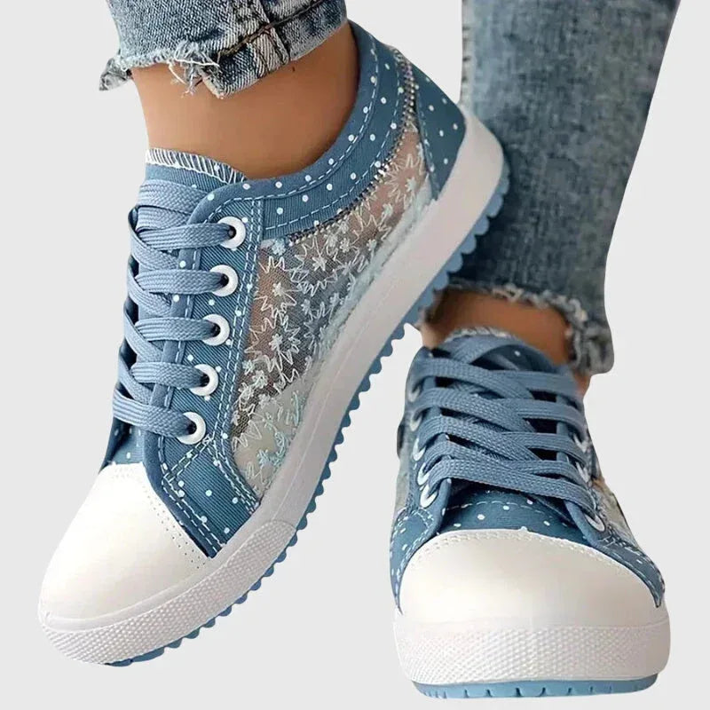 Elena™ | Orthopedic Sneakers - Sarah and Emma Portland