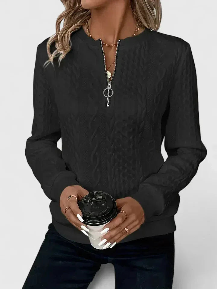 Ara | Comfortable Sweater - Sarah and Emma Portland