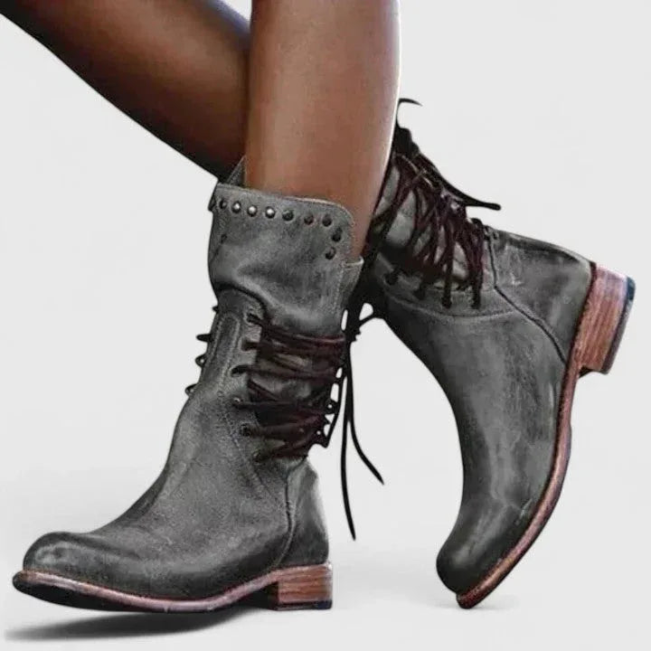 Ember | Orthopedic Boots - Sarah and Emma Portland
