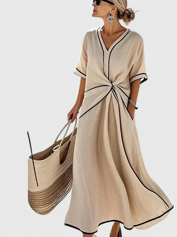 Erykahhh | Elegant Dress - Sarah and Emma Portland