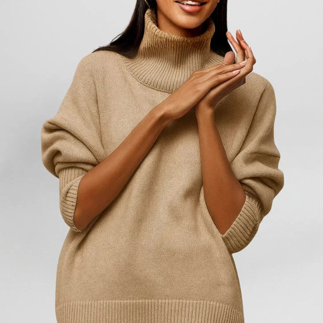 Loryn™ | Comfortable Sweater - Sarah and Emma Portland