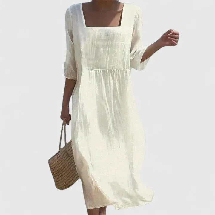 Delyshann | Elegant Dress - Sarah and Emma Portland