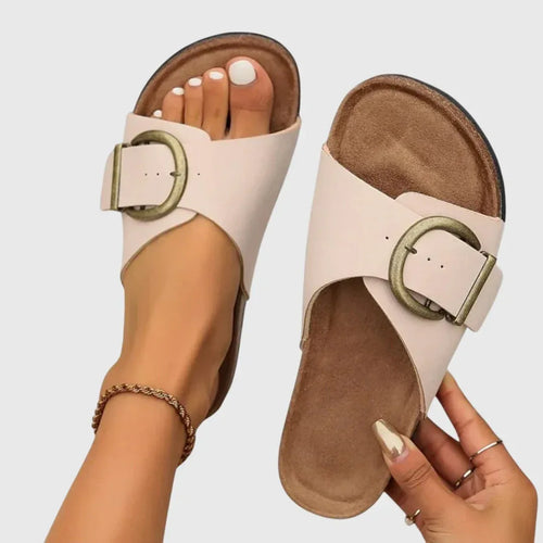Amber™ | Orthopedic Sandals - Sarah and Emma Portland