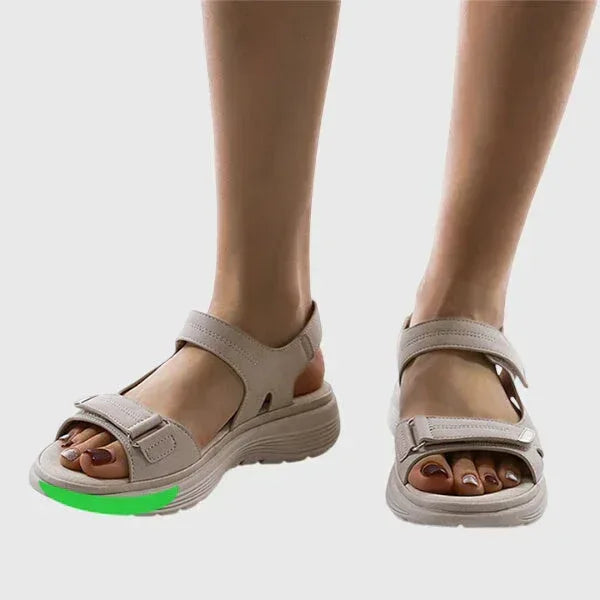 Casey™ | Orthopedic Sandals - Sarah and Emma Portland