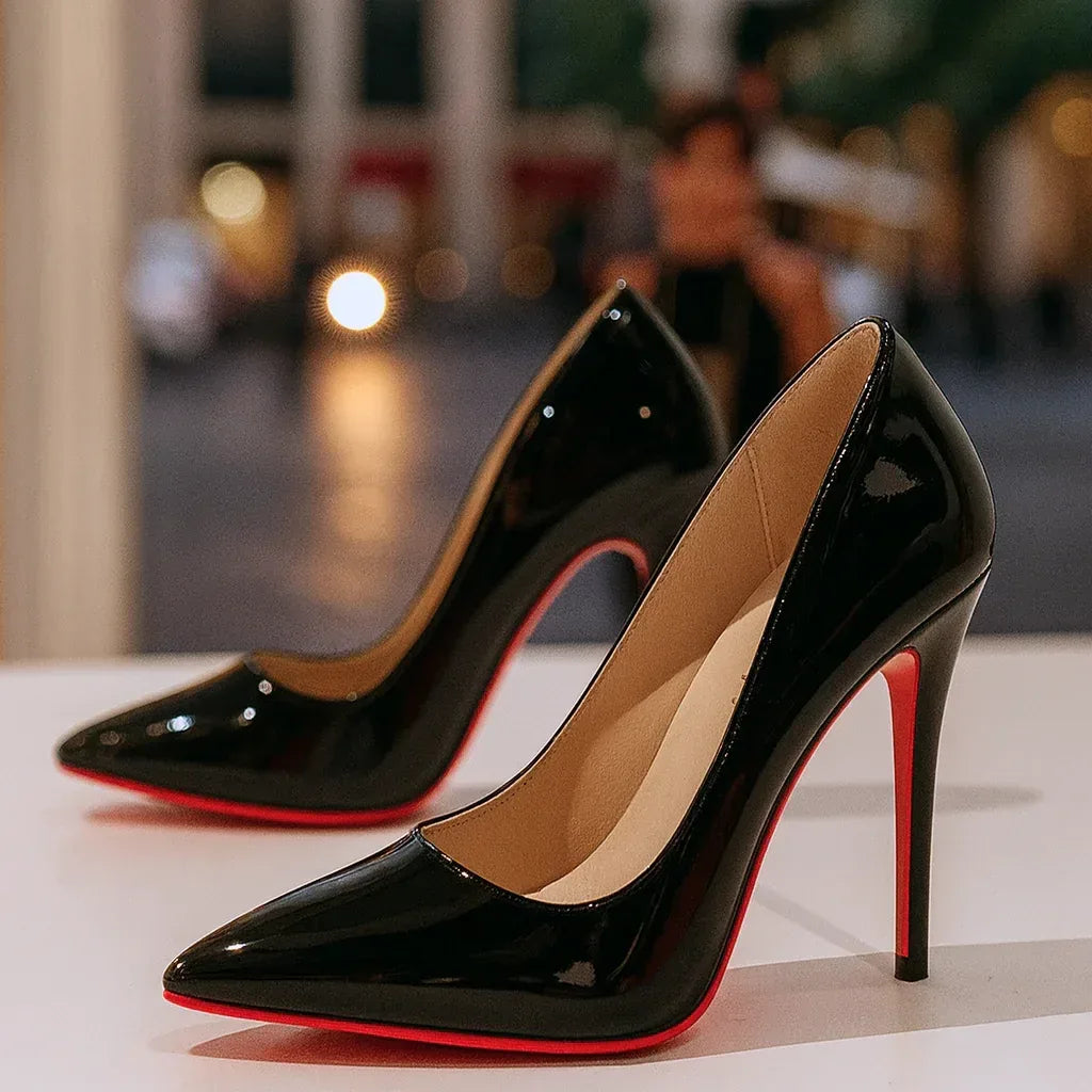 Kyra™ | Elegant Heels - Sarah and Emma Portland
