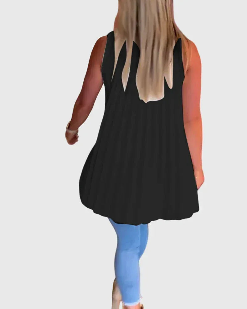Lina™ | Sleeveless Top - Sarah and Emma Portland