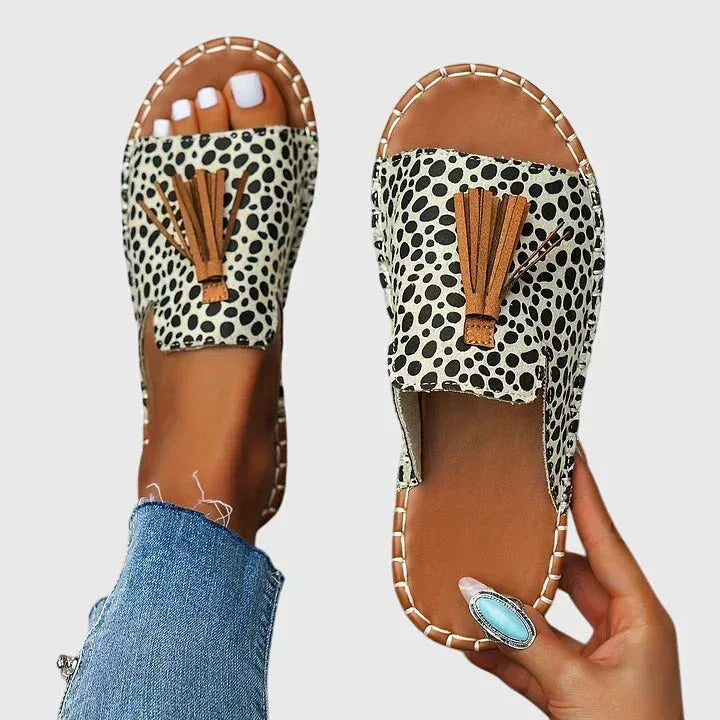 Lorraine™ | Orthopedic Sandals - Sarah and Emma Portland