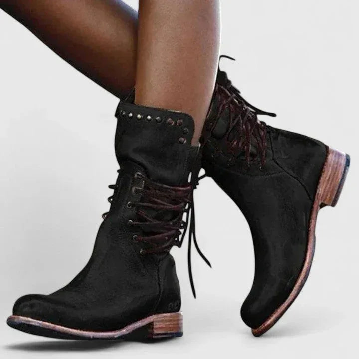 Ember | Orthopedic Boots - Sarah and Emma Portland