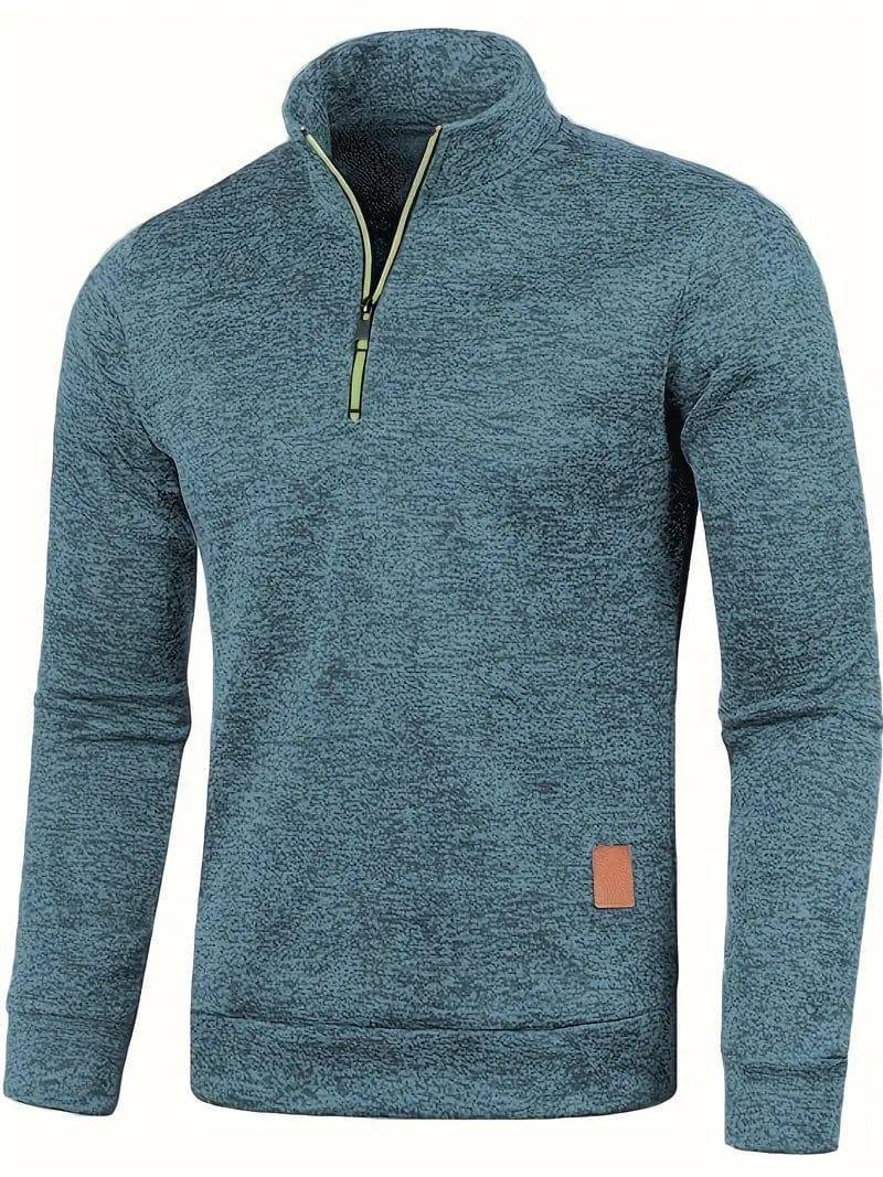 Everpace Half-Zip Sweater - Sarah and Emma Portland